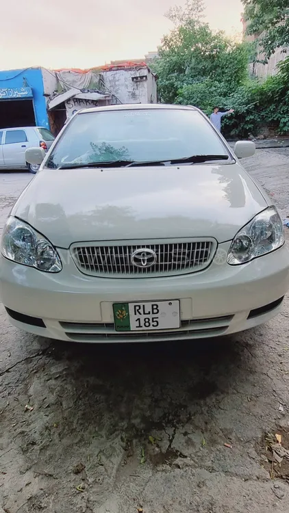 Toyota Corolla 2005 for Sale in Rawalpindi Image-1