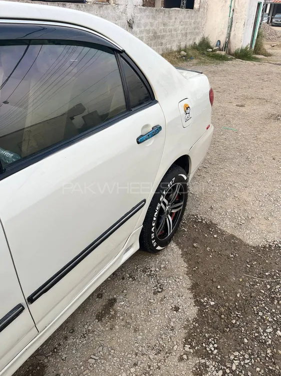 Toyota Corolla 2005 for Sale in Lahore Image-1