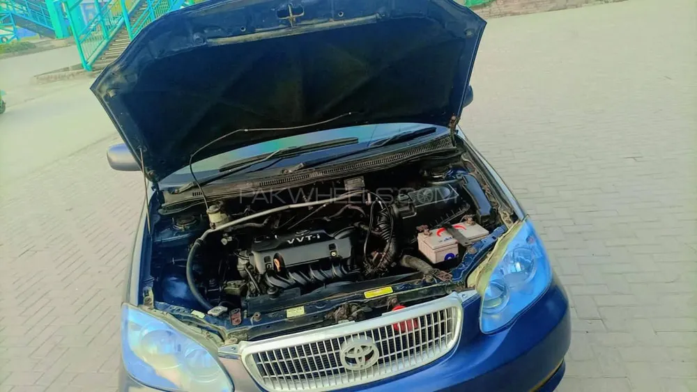 Toyota Corolla 2008 for Sale in Peshawar Image-1