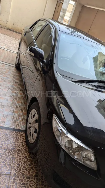 Toyota Corolla 2009 for Sale in Tando Allah Yar Image-1