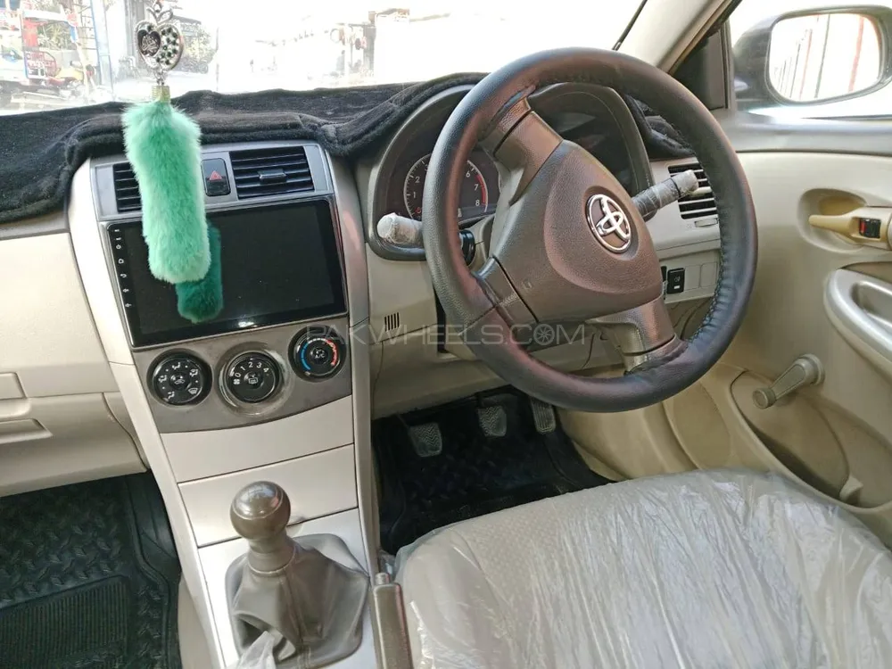 Toyota Corolla 2009 for Sale in Bhakkar Image-1