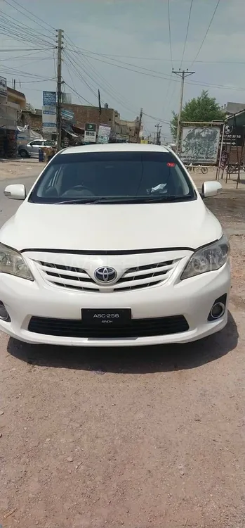 Toyota Corolla 2009 for Sale in Multan Image-1