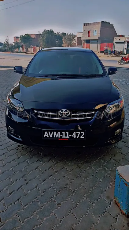 Toyota Corolla 2011 for Sale in Depal pur Image-1