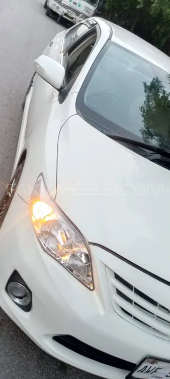 Toyota Corolla 2011 for Sale in Rawalpindi Image-1