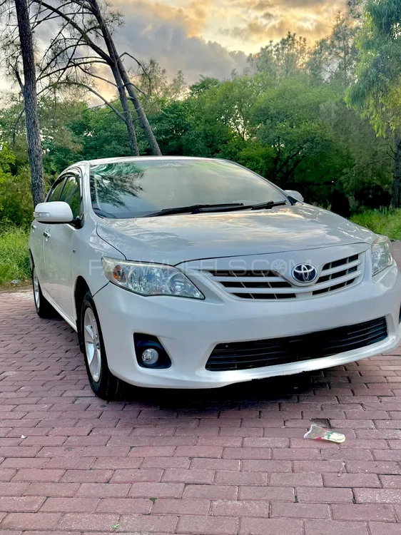 Toyota Corolla 2012 for Sale in Rawalpindi Image-1