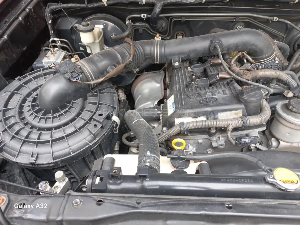 Toyota Fortuner 2013 for Sale in Karachi Image-1