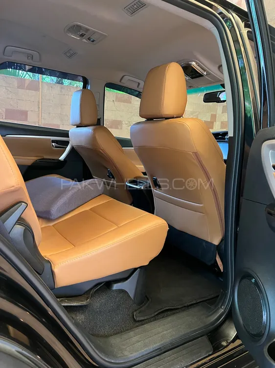 ٹویوٹا فورچیونر 2022 for Sale in لاہور ٹویوٹا فورچیونر 2022 for Sale in لاہور Image-7