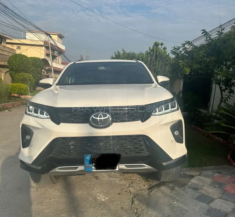 Toyota Fortuner 2023 for Sale in Rawalpindi Image-1