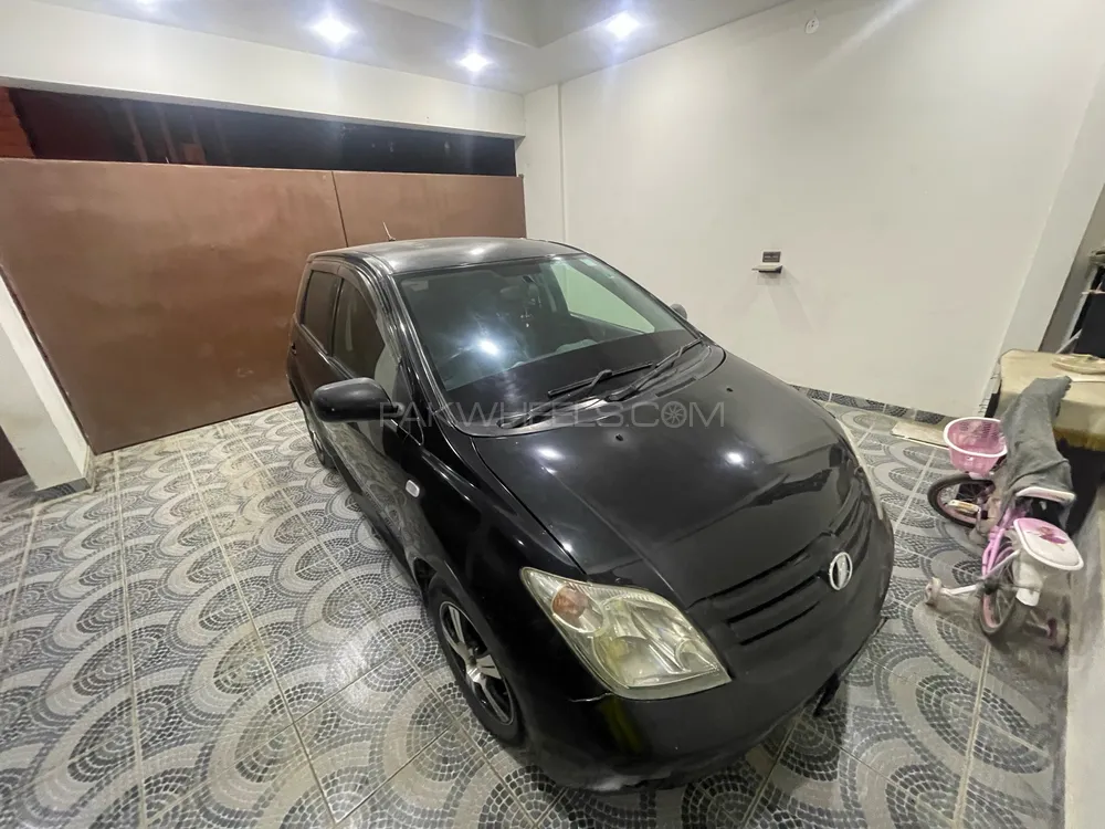 Toyota IST 2006 for Sale in Karachi Image-1