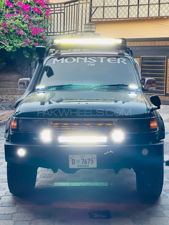Toyota Land Cruiser 1991 for Sale in Islamabad Image-1