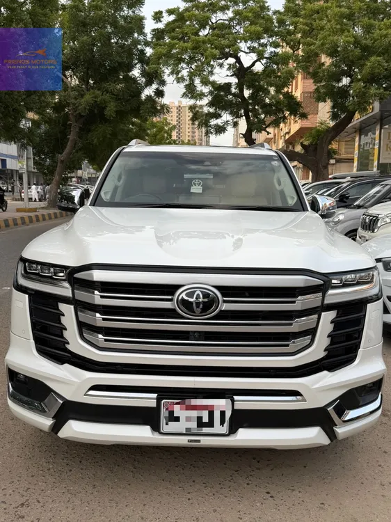Toyota Land Cruiser 2022 for Sale in Karachi Image-1
