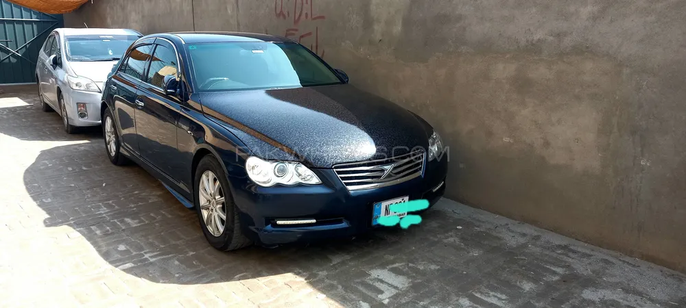Toyota Mark X 2005 for Sale in Peshawar Image-1