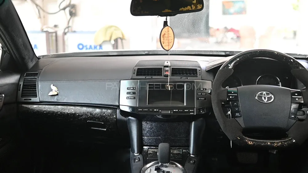 Toyota Mark X 2005 for Sale in Islamabad Image-1