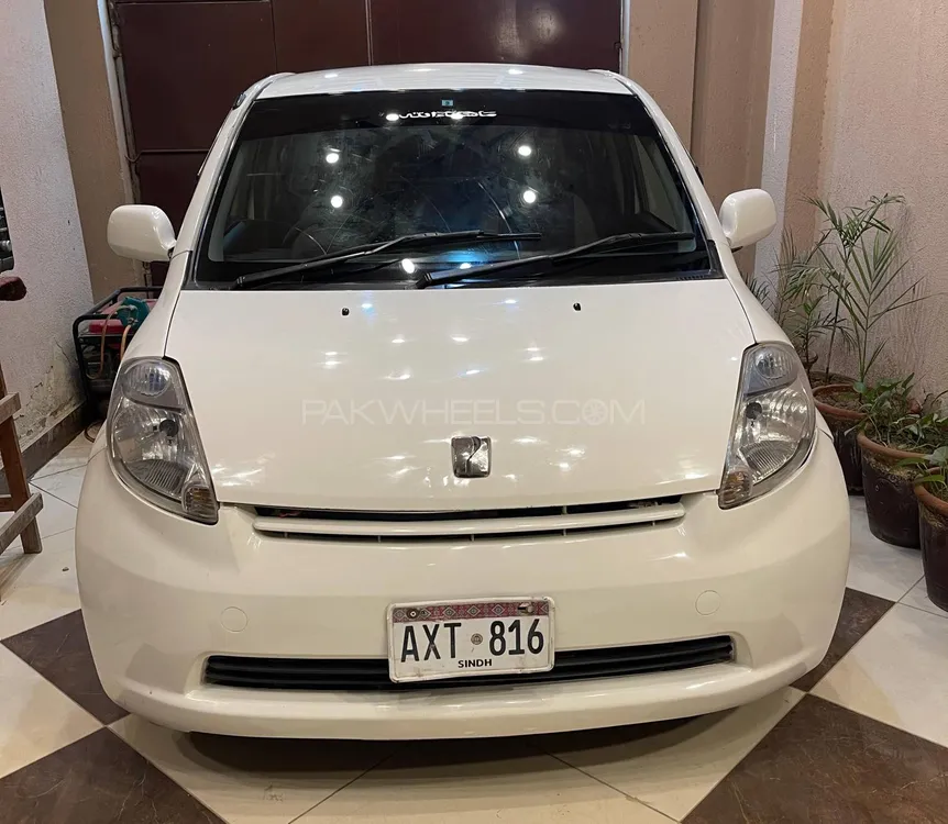 Toyota Passo 2009 for Sale in Karachi Image-1