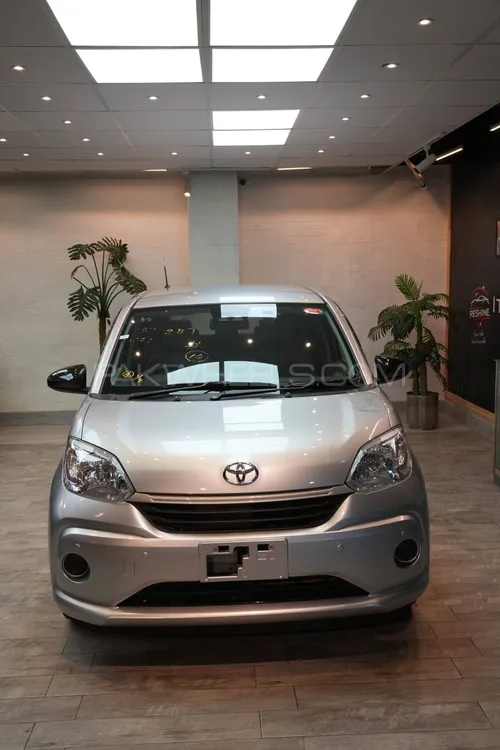 Toyota Passo 2022 for Sale in Bahawalpur Image-1