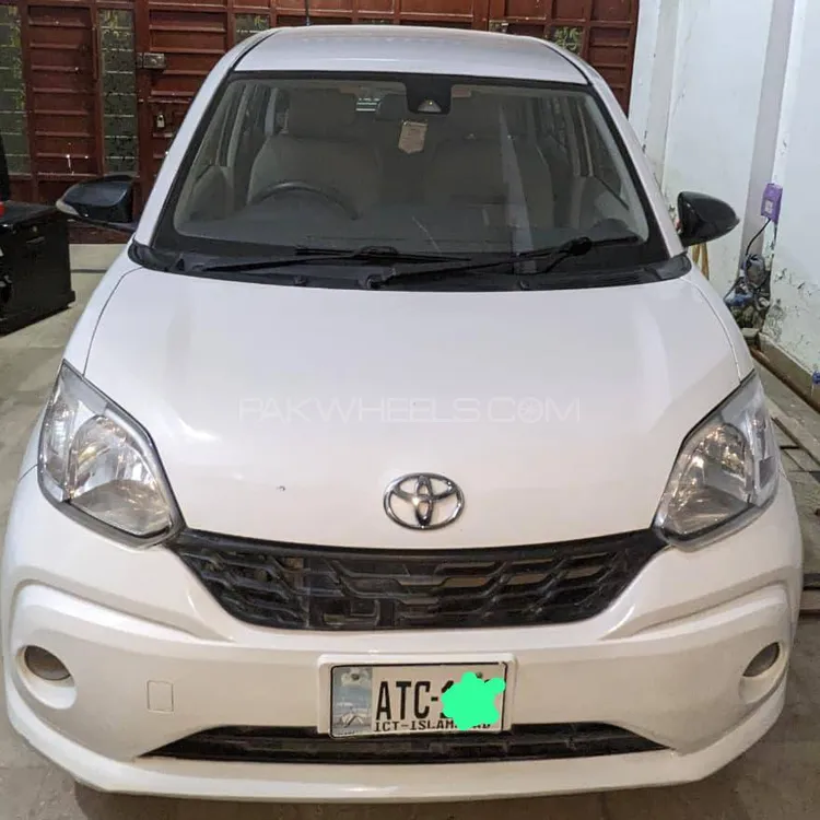 Toyota Passo 2016 for Sale in Rawalpindi Image-1