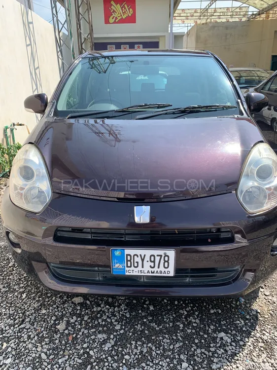 Toyota Passo 2012 for Sale in Haripur Image-1