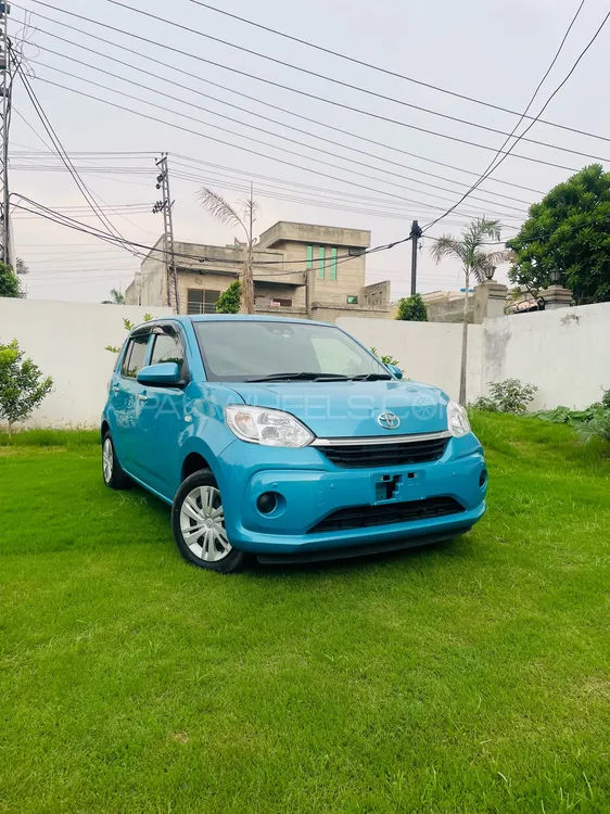 Toyota Passo 2022 for Sale in Lahore Image-1