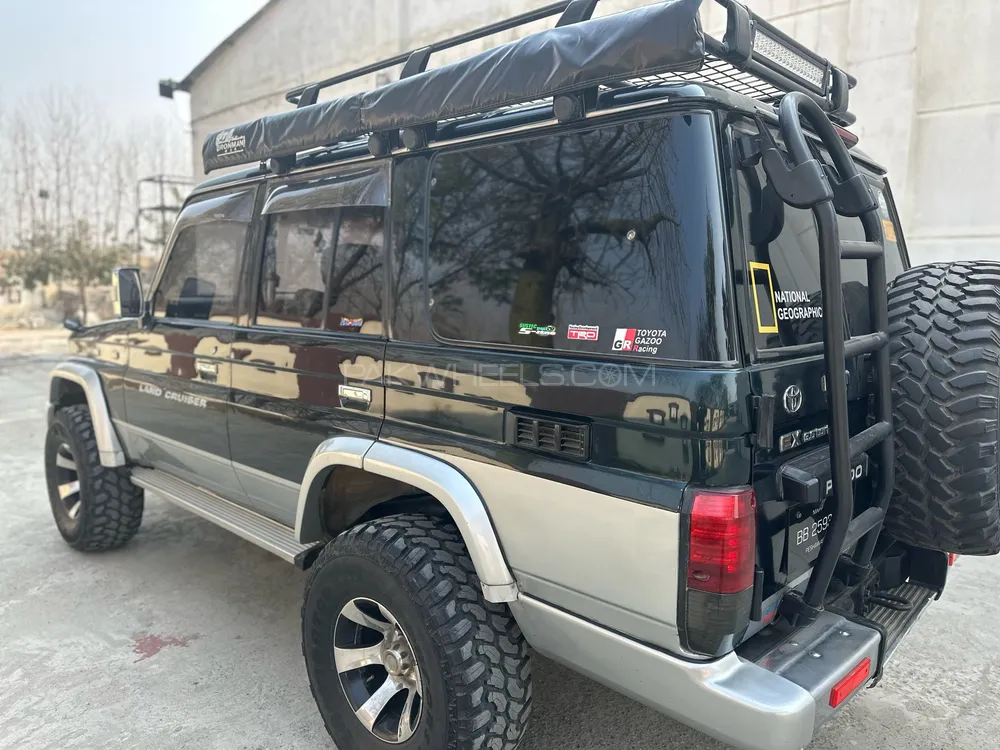 Toyota Prado 1994 for Sale in Peshawar Image-1