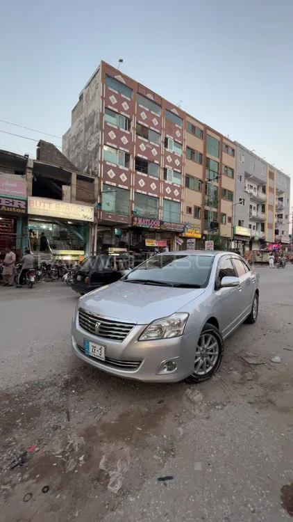Toyota Premio 2007 for Sale in Islamabad Image-1