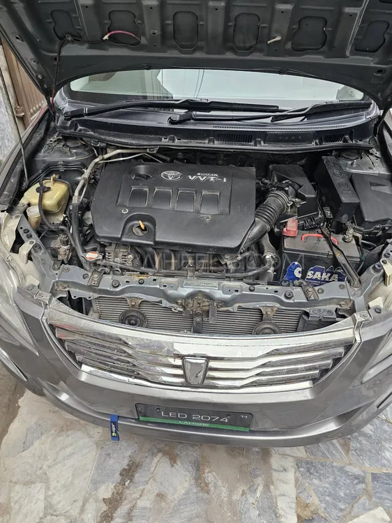 Toyota Premio 2008 for Sale in Peshawar Image-1