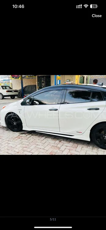 Toyota Prius 2018 for Sale in Lahore Image-1