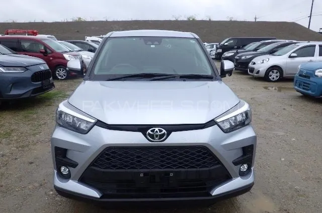 Toyota Raize 2020 for Sale in Karachi Image-1
