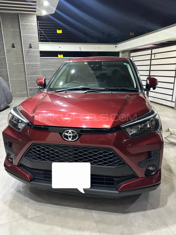 Toyota Raize 2020 for Sale in Karachi Image-1
