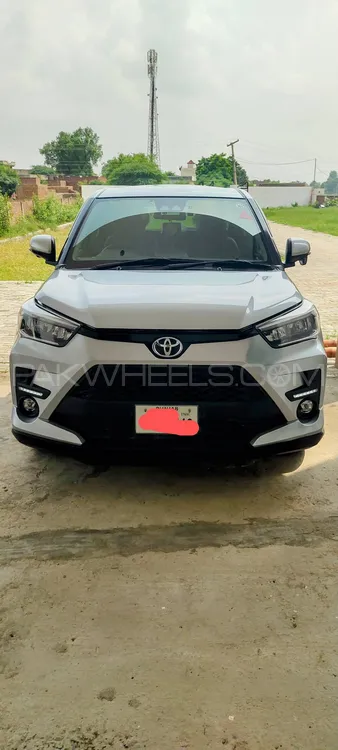 Toyota Raize 2020 for Sale in Narowal Image-1
