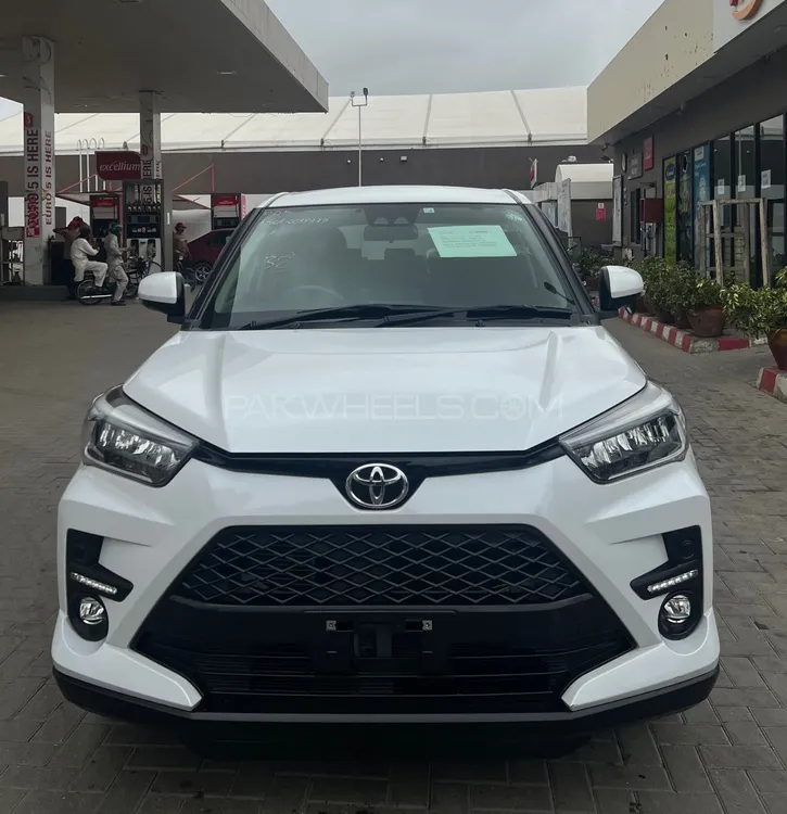 Toyota Raize 2020 for Sale in Karachi Image-1