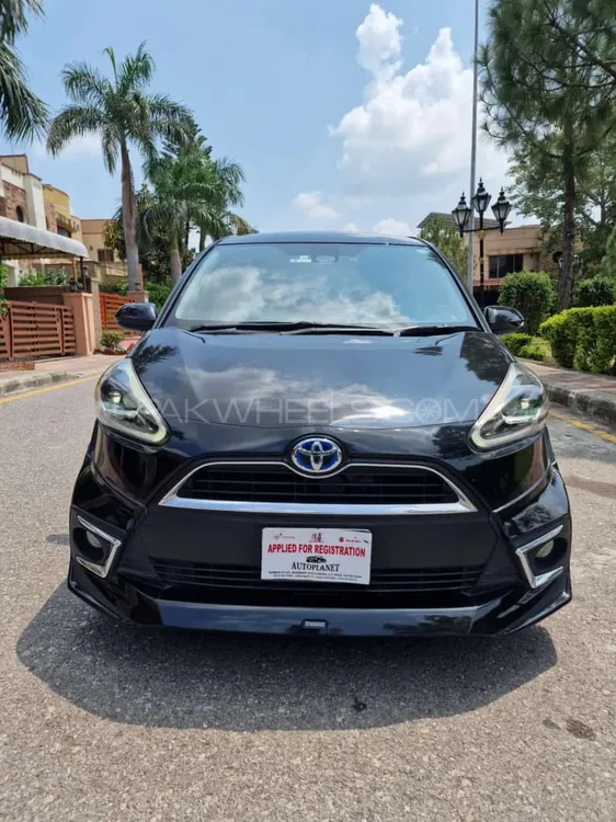 Toyota Sienta 2016 for Sale in Gujar Khan Image-1
