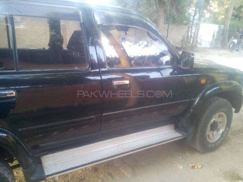 Toyota Surf 1995 for Sale in Quetta Image-1