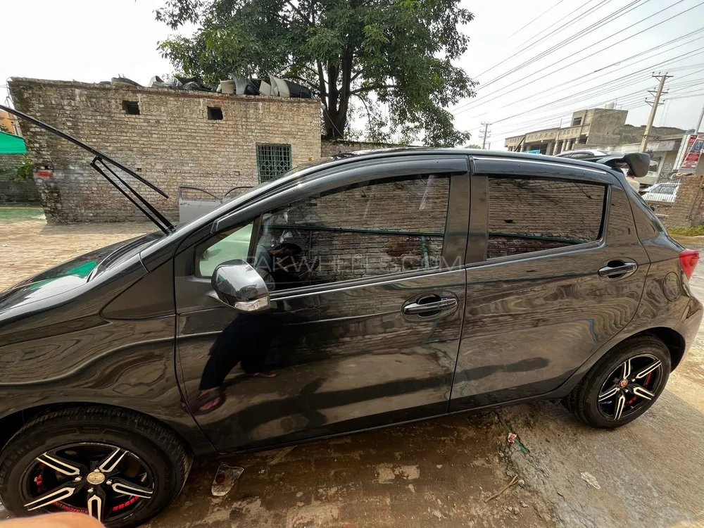 ٹویوٹا ویٹز 2014 for Sale in گجرات ٹویوٹا ویٹز 2014 for Sale in گجرات Image-11