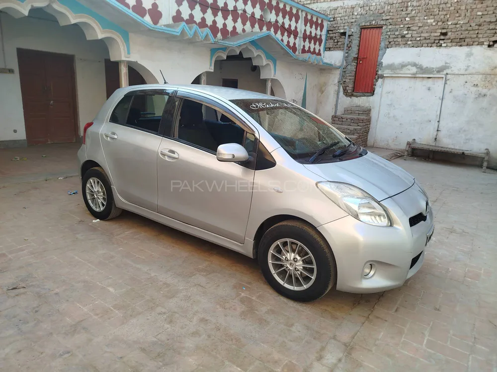 ٹویوٹا ویٹز 2007 for Sale in بنوں ٹویوٹا ویٹز 2007 for Sale in بنوں Image-8