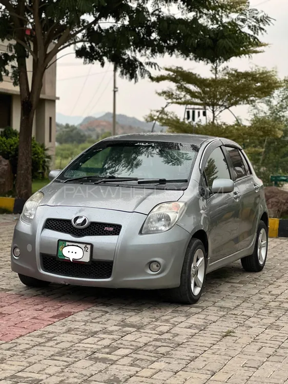 Toyota Vitz 2007 for Sale in Kohat Image-1