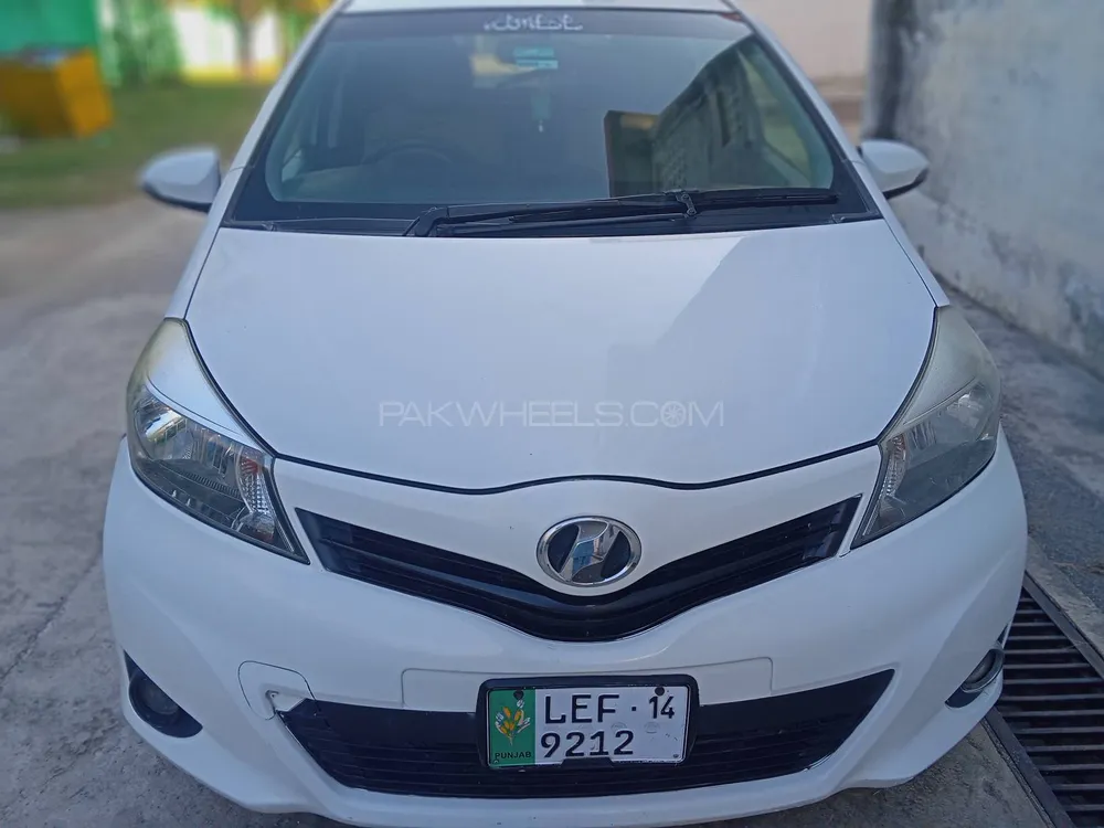 ٹویوٹا ویٹز 2014 for Sale in اسلام آباد Image-1