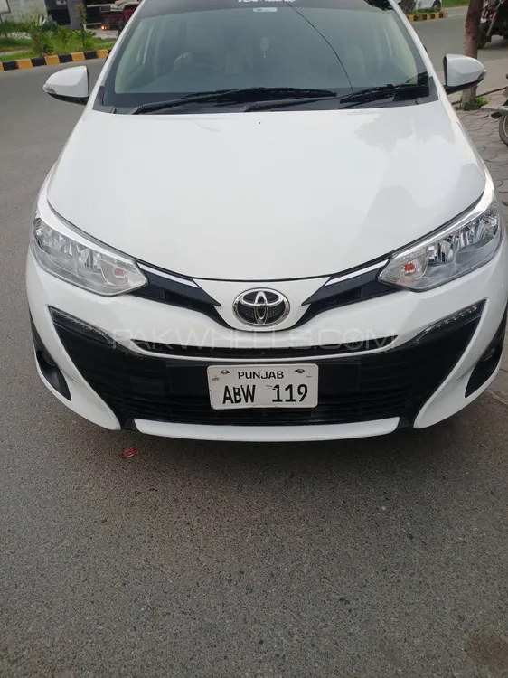 Toyota Yaris Sedan 2020 for Sale in Gujranwala Image-1