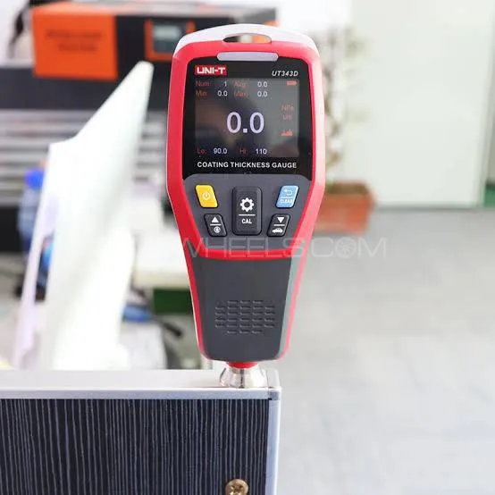 UNI-T 343D thickness coating guage Image-1