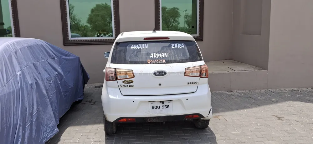 United Bravo 2019 for Sale in Sargodha Image-1