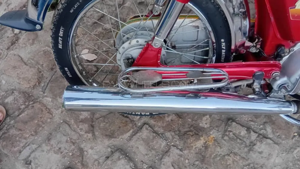 Yamaha Royale YB 100 2007 for Sale Image-1