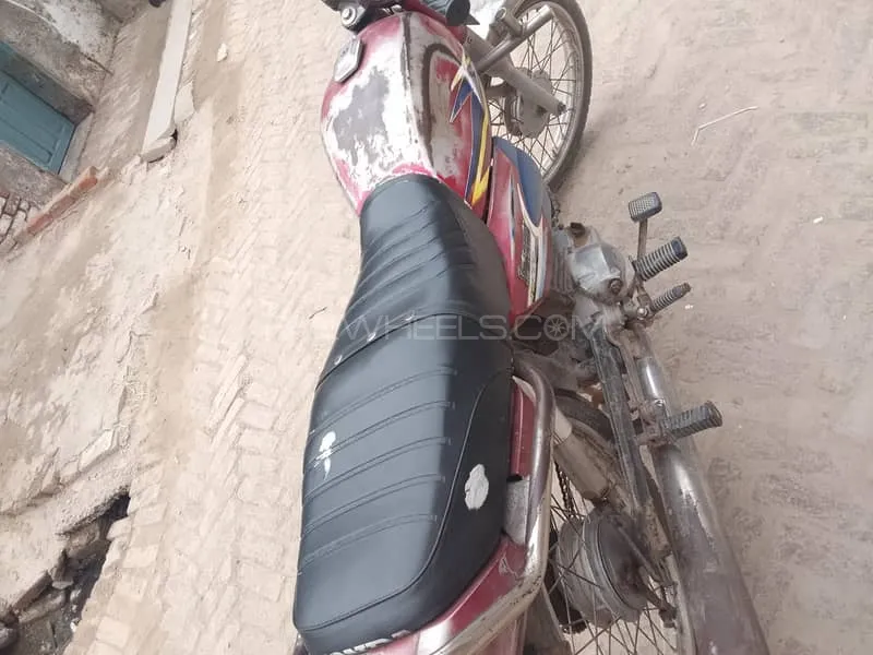 Yamaha Royale YB 100 2009 for Sale Image-1