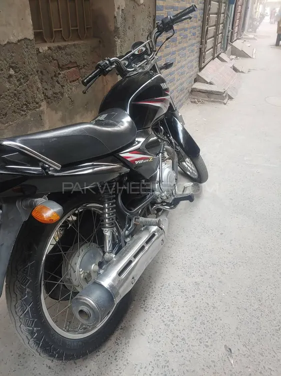 Yamaha YB 125Z  2018 for Sale Image-1