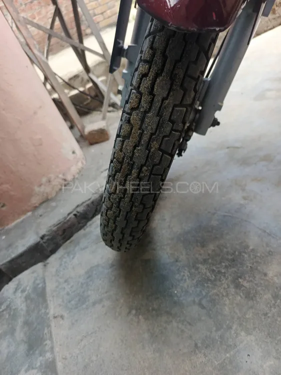 Yamaha YB 125Z  2019 for Sale Image-1