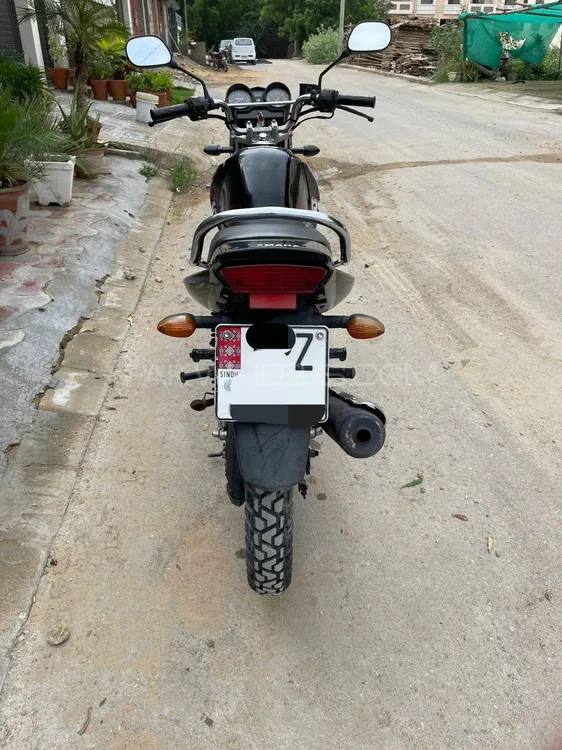 Yamaha YBR 125 2023 for Sale Image-1