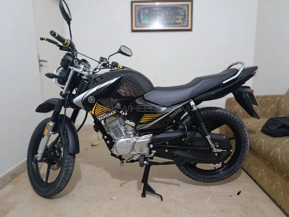 Yamaha YBR 125 2025 for Sale Image-1