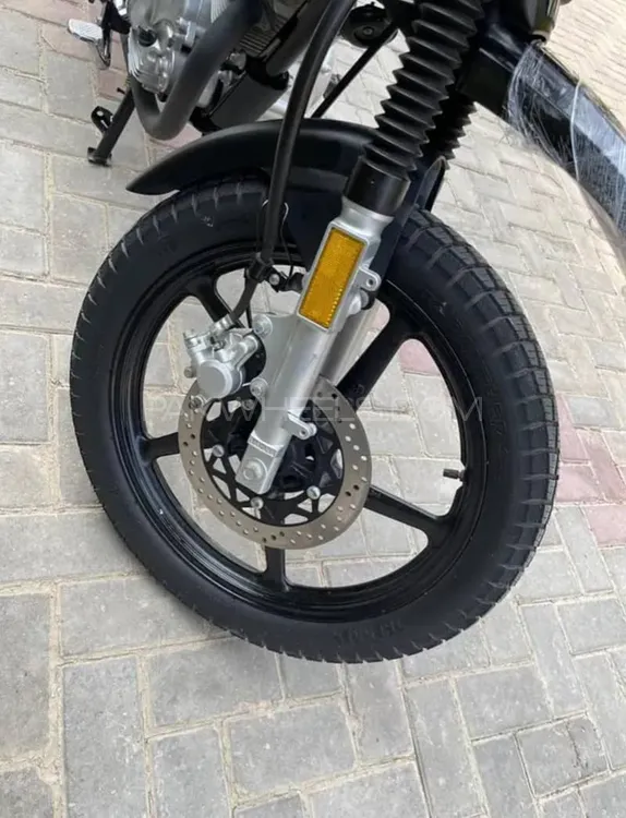 Yamaha YBR 125G 2025 for Sale Image-1