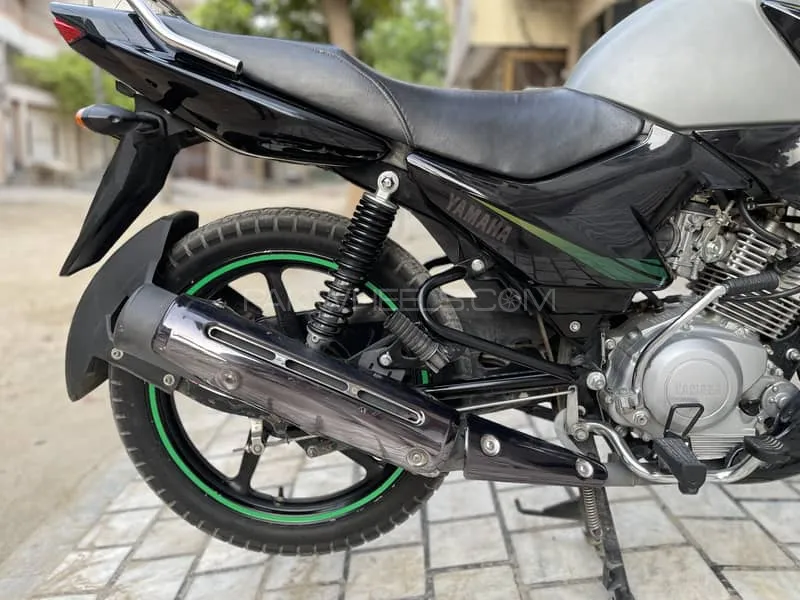 Yamaha YBR 125G 2025 for Sale Image-1
