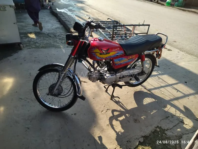 ZXMCO ZX 70 City Rider 2021 for Sale Image-1