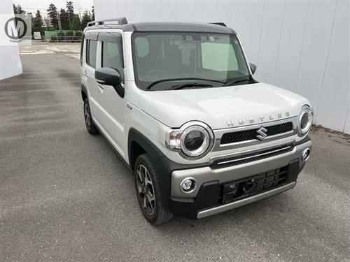 Used Suzuki Hustler 2022