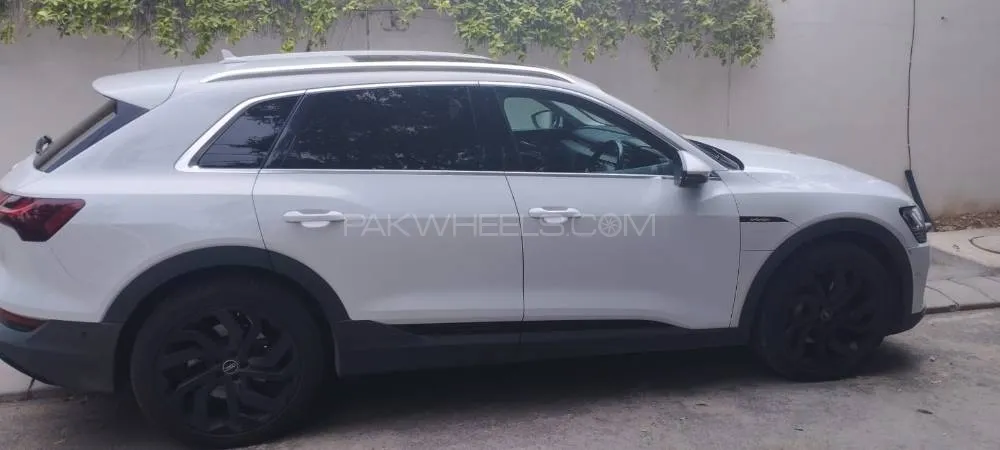 Audi e-tron 2022 for Sale in Karachi Image-1